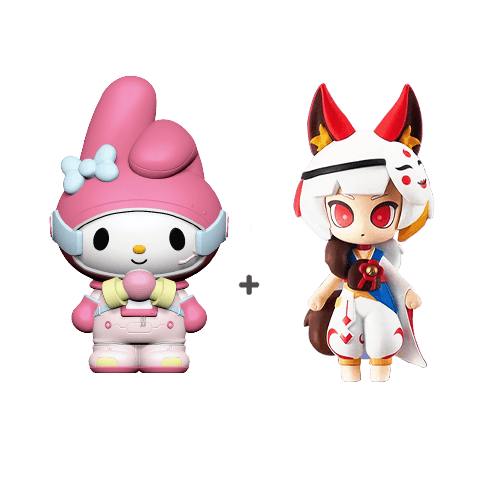 E賞 盲盒隨機款兩小盒(圖示僅供參考)