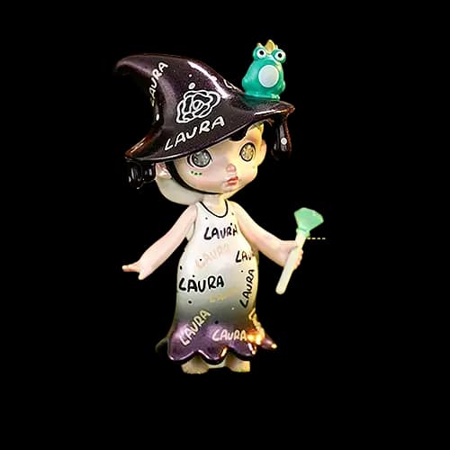 墨汁鬼傘(隱藏款)