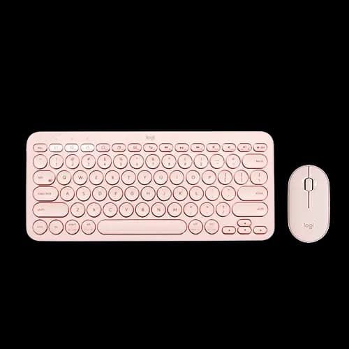 Logitech 羅技 藍芽多功鍵盤鼠組