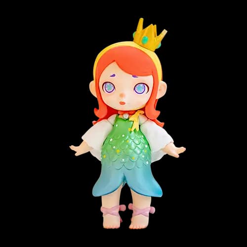 美人魚睡裙(隱藏款)