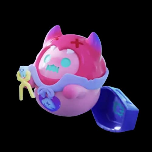 智齒藏家(驚喜款)