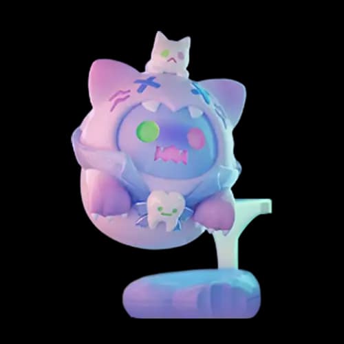 牙牙騎士(驚喜款)