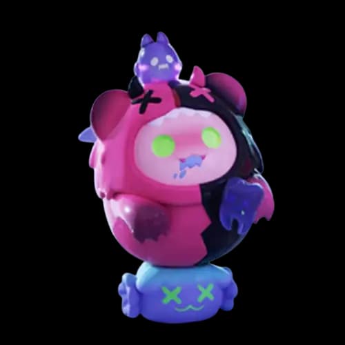 蛀牙捕手(驚喜款)