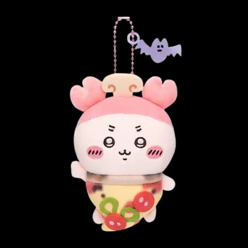 E賞 萬聖節Pizza 古本屋