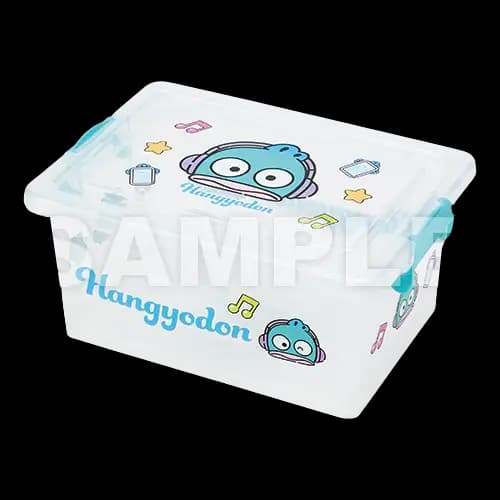 13賞 收納箱 透明