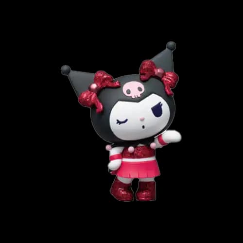 A4賞 庫洛米 小公仔