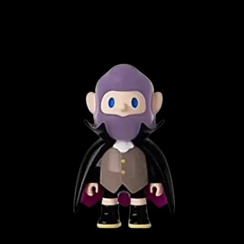 款式一:暗夜公爵