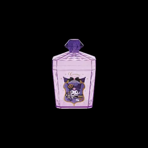 10.紫色小儲物盒