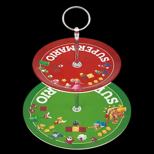 B賞 角色擺飾盤