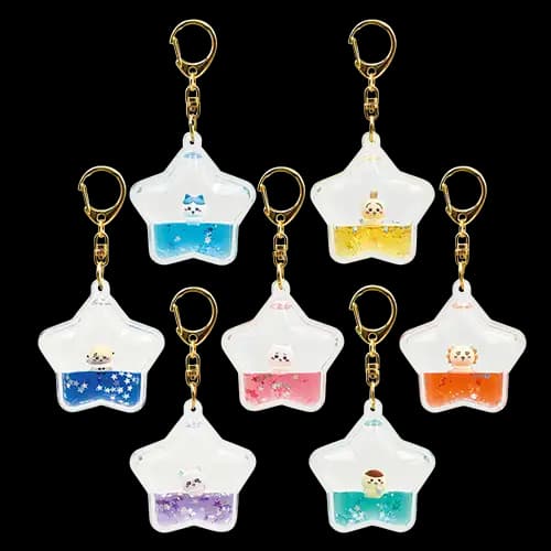 G賞 液體鑰匙圈(隨機)