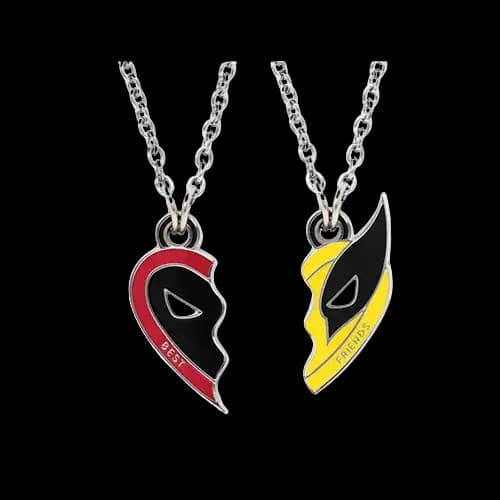 B賞 友情項鍊(隨機)