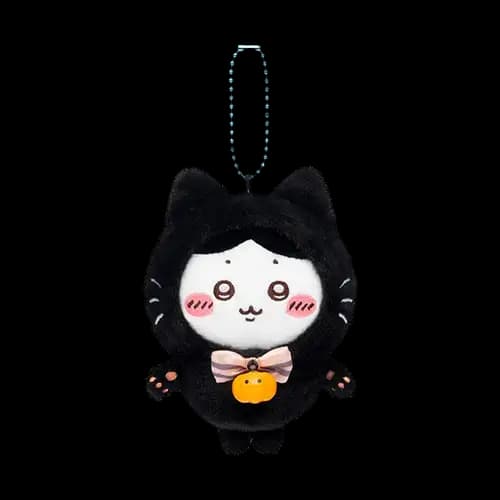 B賞 萬聖節黑貓 小八貓