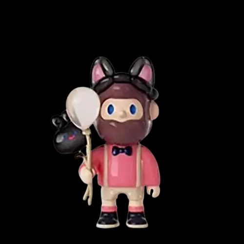 款式一:氣球派送員