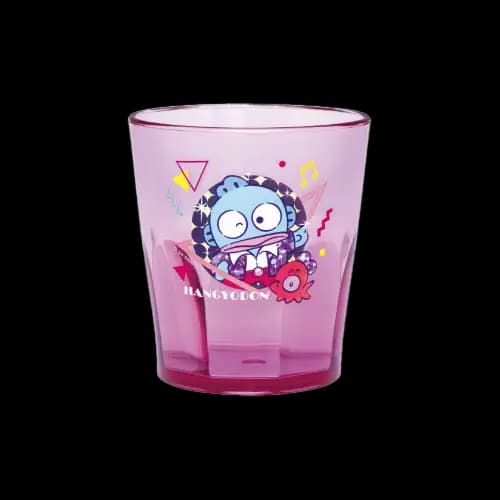 C4賞 人魚漢頓塑膠杯