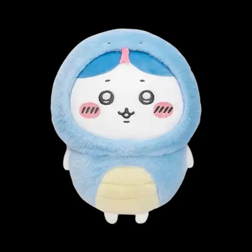 C賞 蛇年系列絨毛玩偶 小八貓