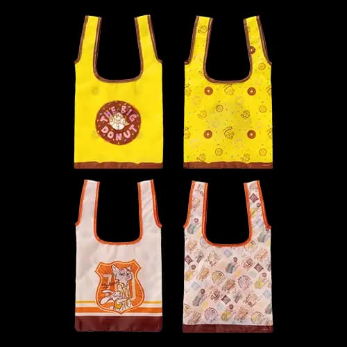 E賞 環保袋(隨機)