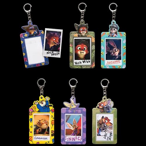 H賞 卡夾與卡片組合