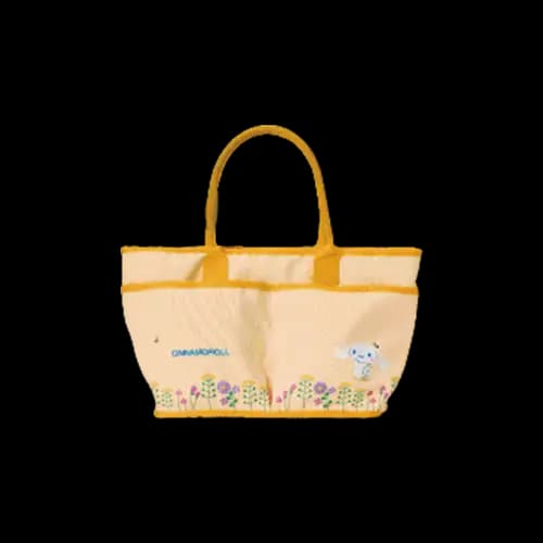 4.大耳狗托特包