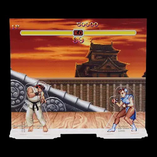 B賞 壓克力立牌組