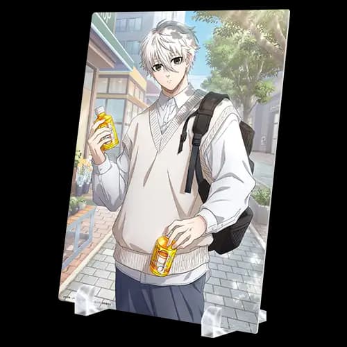 E賞 B5凪誠士郎 壓克力板