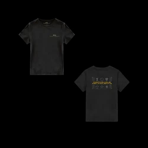 B賞 聯名設計T恤