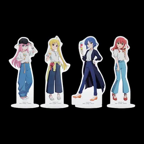 E賞 壓克力立牌(隨機)