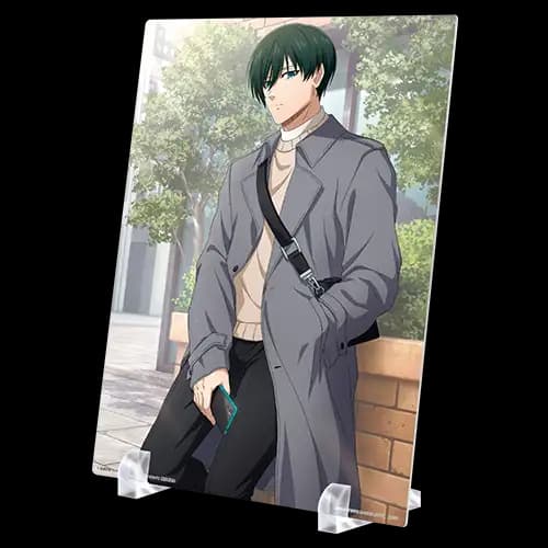 F賞 B5糸師凛 壓克力板