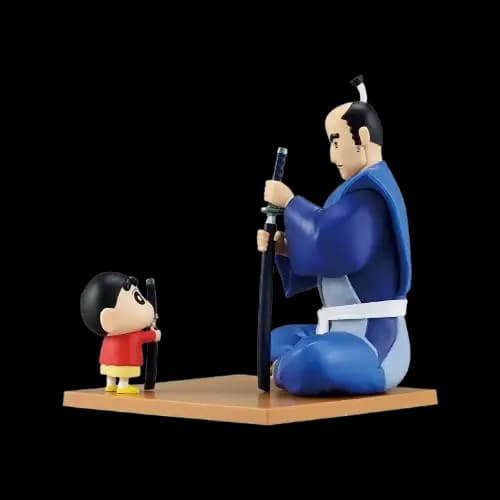 A賞 誓言 名場景立體模型