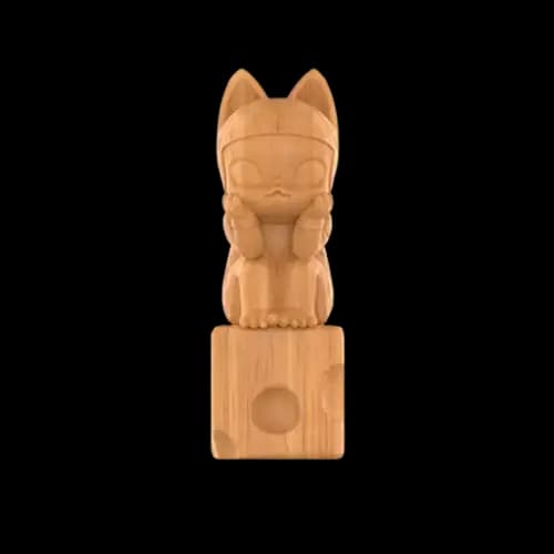 思慕的人(木色版)