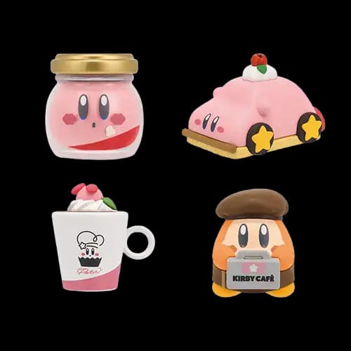 E賞 PETIT 立體磁鐵收藏組(隨機)