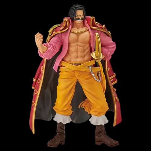 A賞 哥爾·D·羅傑