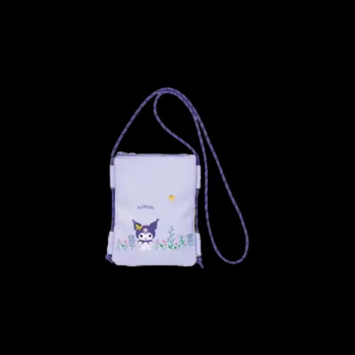 18.酷洛米側背小包