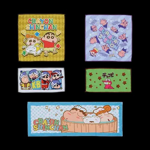 F賞 毛巾收藏組(隨機)