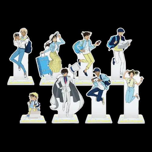 F賞 透明壓克力立牌(隨機)