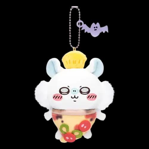 D賞 萬聖節Pizza 小桃