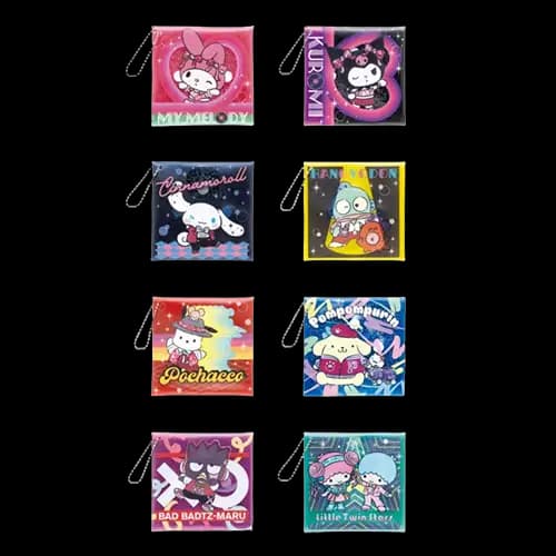 D賞 吊飾小包(隨機)