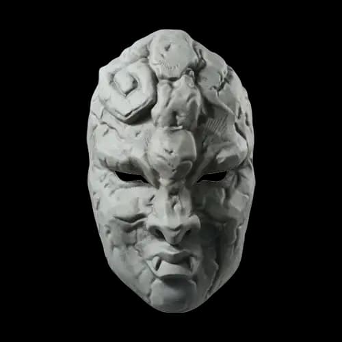 F賞 石仮面 MASTERELIVE COLLECTION