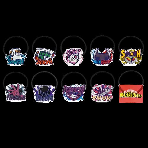 G賞 壓克力綁帶(隨機)