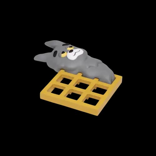 A-15賞 溶化的喬治