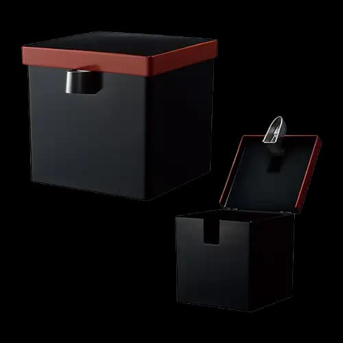 C賞 紅薑風格配件盒