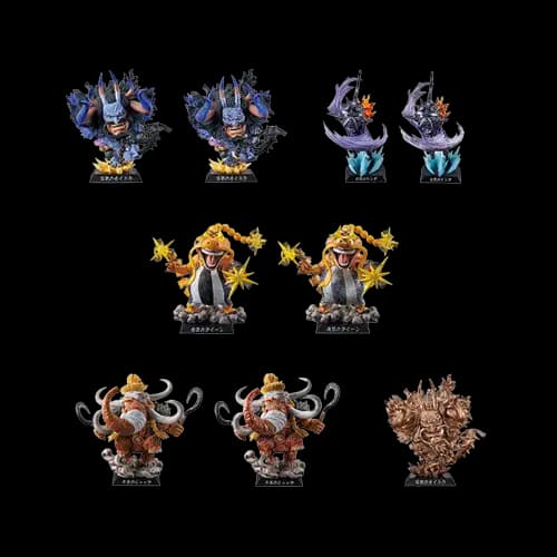 G賞 魂神惡魔-Giku-(隨機)