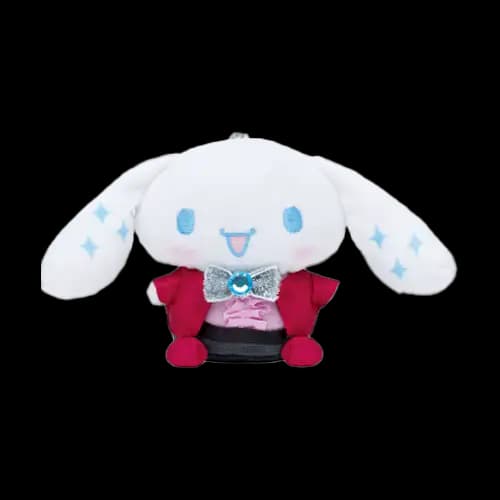 B3賞 大耳狗喜拿絨毛娃娃