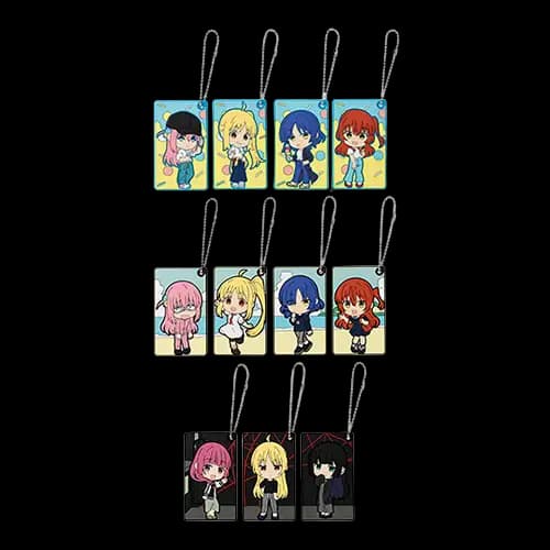 H賞 橡膠吊飾(隨機)