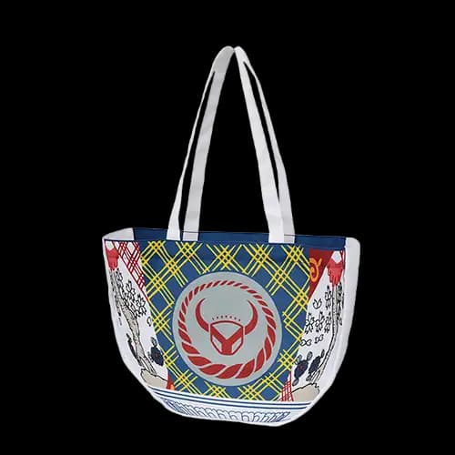 B賞 碗型大手提包