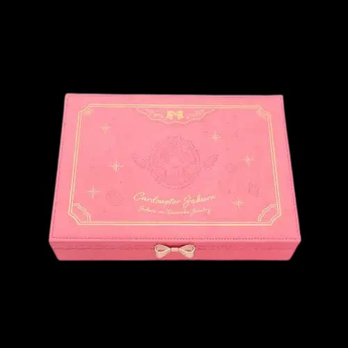 A賞 Catch You Catch Me 珠寶盒