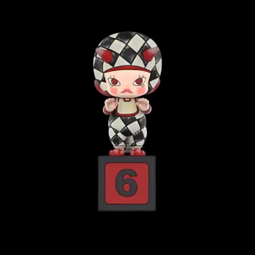 三角龍(紅色版)