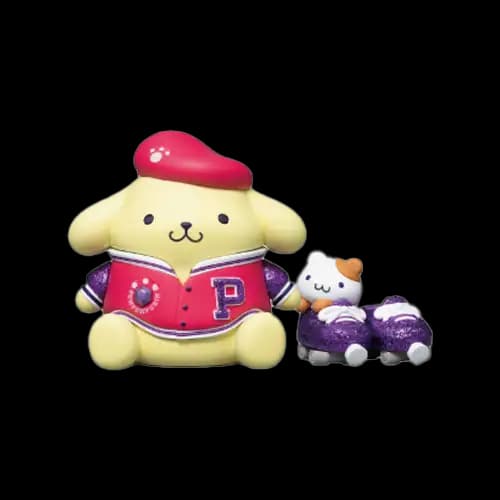 A8賞 布丁狗 小公仔