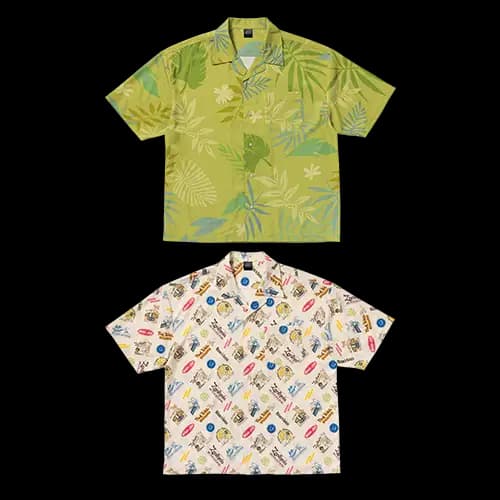 B賞 夏威夷襯衫(隨機)