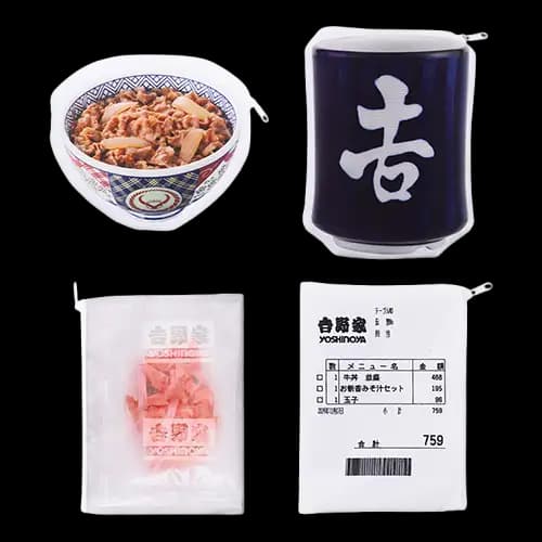 E賞 收納小袋(隨機)