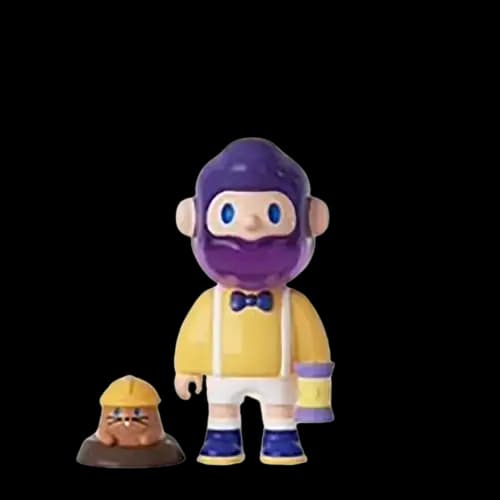 款式二:地鼠終結者